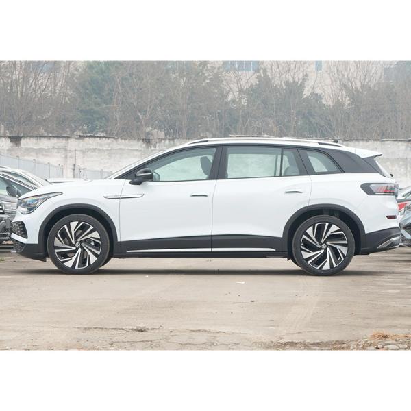 Volkswagen Id.6x Suv Carro Nova Energia Veículo Elétrico Carro Ev Vw Id.6x Carro EV Puro