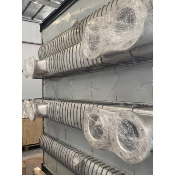 Точная 30 мм Алюминиевая круглая трубка для охлаждающих башен Воздушный кондиционер 1050 D35