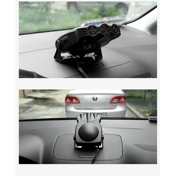 150w Power Universal Car Accessories Truck Van Heater Window Demister Defroster