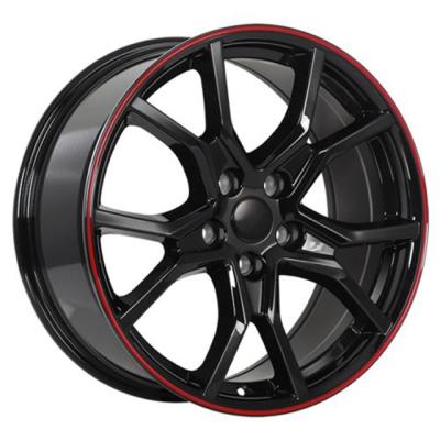 20 Inch PCD 5x114.3 Replica Wheels Honda Racing Alloy Rims ET60mm