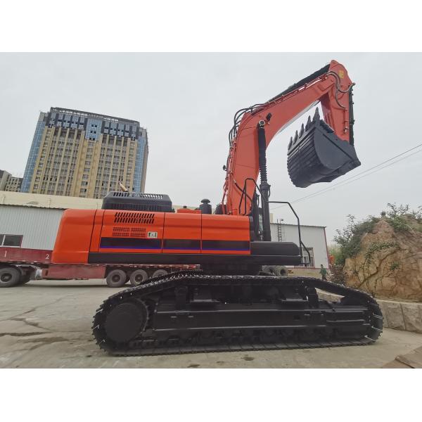 53-тонный гидравлический горный экскаватор ИСУЗУ двигатель 2,7 м3 ведровой экскаватор