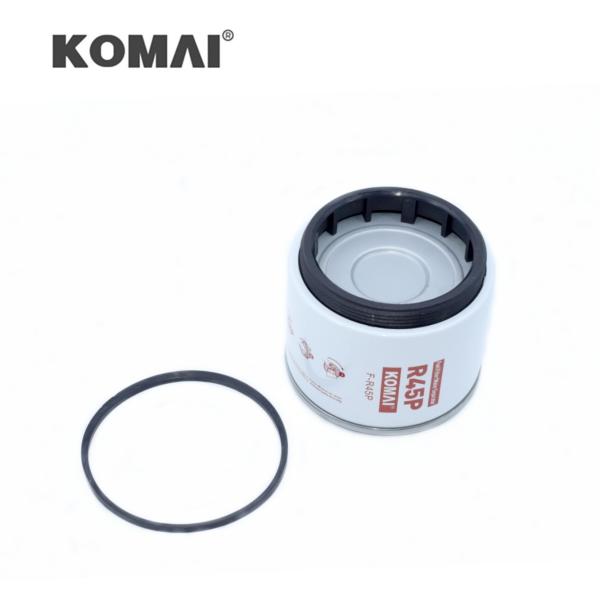 Racor Parker R45P Fuel Water Separator Filter FS19775 BF9912-O 11LD-20250 Fuel Filter