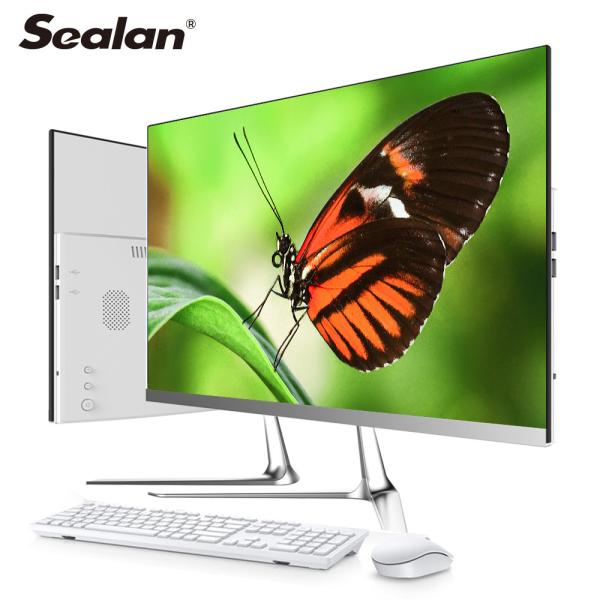 V238 Intel I7 Desktop PC Flat Screen Core I7 Computer