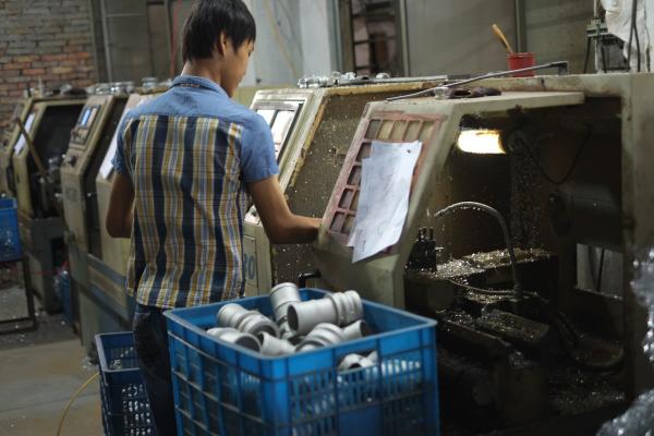 Aluminum camlock coupling/ Al camlock fitting (MIL-A-A-59326/Gravity casting)China Factory Export