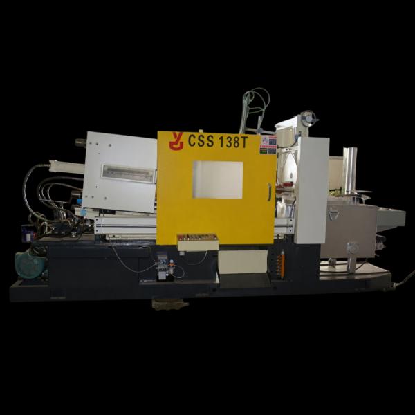 138T Zinc Die Casting Machine For Handbag & Luggage Components