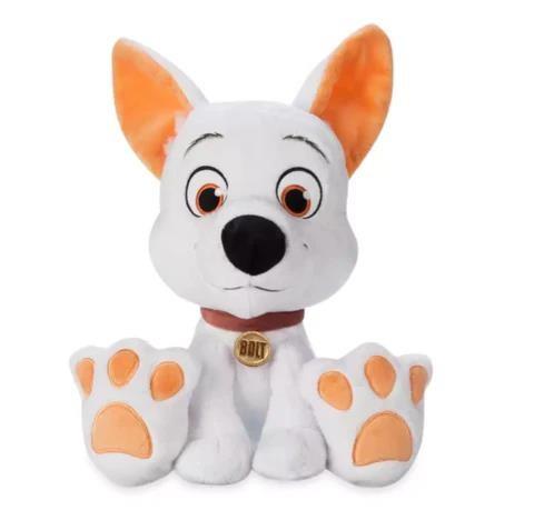Original Disney Big Feet Plush Toys Cute Stuffed Soft Toys
