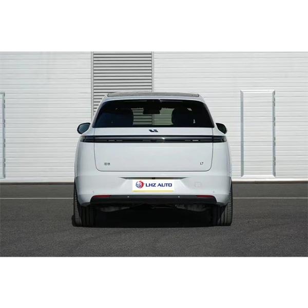 2023 Lixiang Li L7 BLue Electric Driver's Seat Adjustment Ev Car Suv Energy Vehicles