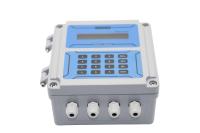 Débitmètre ST501 ultrasonique pour le traitement de l'eau