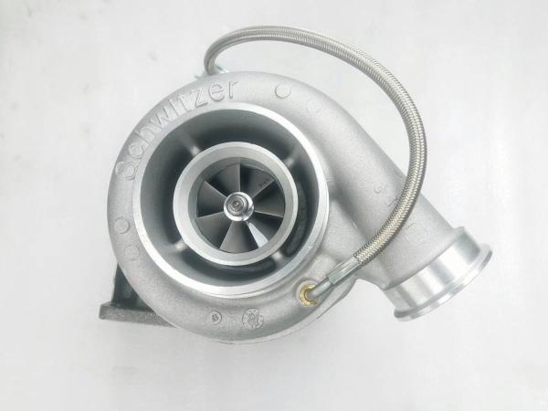 Turbo Turbocharger   for MAN S300 319702 51091007601 51.09100-7601 D2840LF25