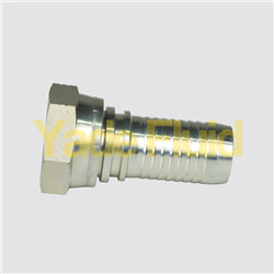 Agua Eaton 26712-12-12 colocaciones de manguera de JIS