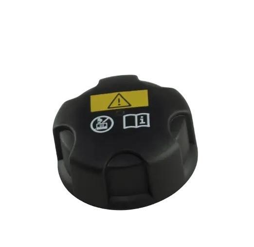Expansion Tank Cover OE 17117639024 for BMW 218i 325i 550i 650i Car Part Replacement