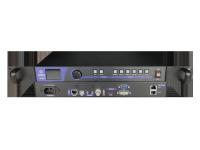 El RGB activado sonido modular llevó la tarjeta de control de exhibición para los medios de publicidad