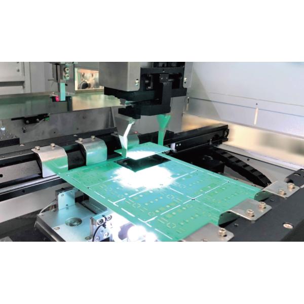 Автоматический маршрутизатор PCB Depaneling выгружателя 60000rpm PCB шпинделя ESD