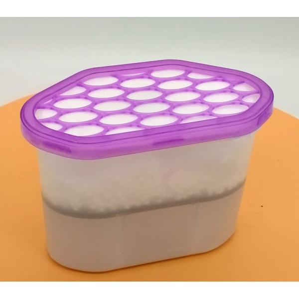 TY-2001 Interior Dehumidifier Moisture absorber box Air Dry and Fresh Wardrobe air desiccant dryer