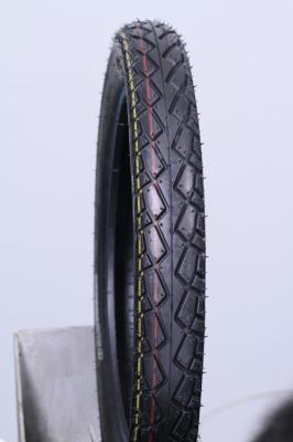 Pneus de substituição elétricos do trotinette OEM 275-14 J836 da cruz de um preto de 12 polegadas