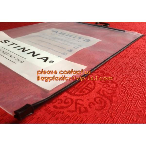 Custom Hanger Plastic Apparel Packaging Bags OEM Biodegradable Cloth Packing k Clothing Self Seal Garment bagease