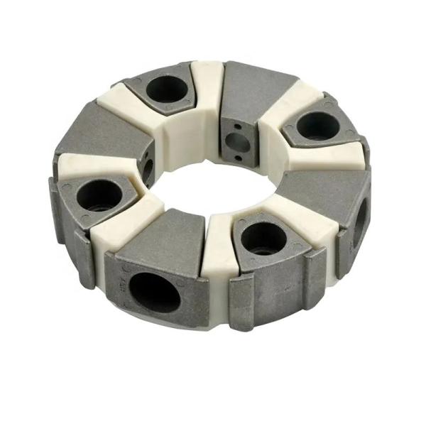 High Guarantee Rubber Shaft Coupling 45H Flexible Coupling Assy for Pumping