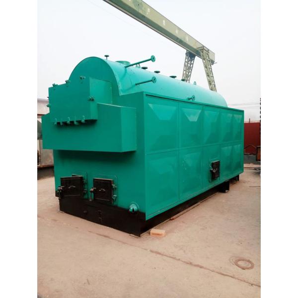 Fire Tube Coal Hot Water Boiler Easy Operation Full Combustion Avoid Air Leakage