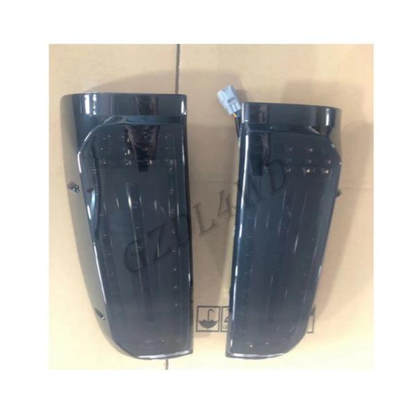Taillights Hilux Виго аксессуаров Тойота KUN Hilux костюма стоп-сигналов Taillights зада СИД