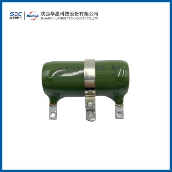 RX20T Vitreous Enamelled Wirewound Resistors