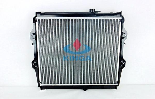 OEM 16400 - 5B590 Toyota HILUX Radiator for HILUX LN147 / LN8 # /9 # / 10 # / 11