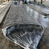 0.7-2m Diâmetro Bolsas de ar de elevação de barco / Bolsas de ar de barco Fácil instalação