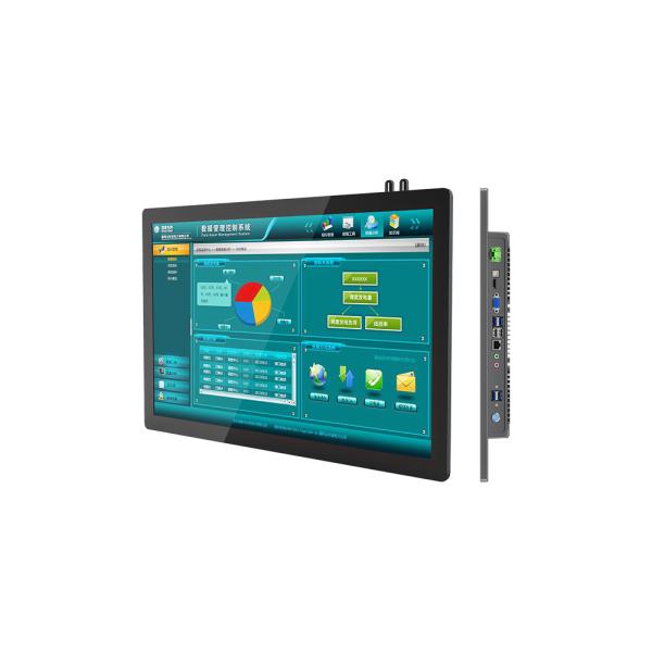 All In One Touch Screen 1920×1080 FHD 18,5 Impermeável Empresarial Usado Industrial