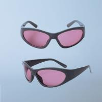 gafas de seguridad del retiro del tatuaje del laser del diodo de 755nm 808nm con el certificado del CE