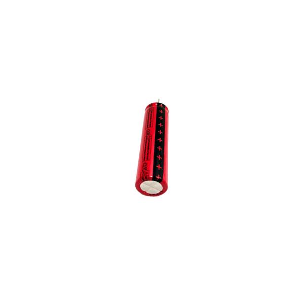 Phosphate 10C Rechargeable Lithium Battery 1865 Iron 1300mAh