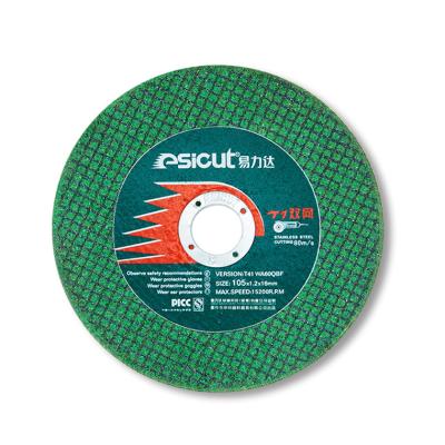 Discos de corte de aço inoxidável de WA60QBF