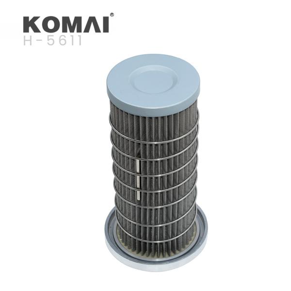 KOMAI Hydraulic Filter 56D-15-19311  For Excavator Diesel Engine Parts KOMATSU WA 470-5 WA 470-6