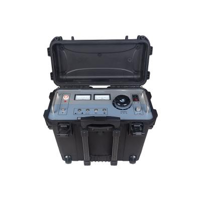 Localisateur de défauts de gaine de câble portable de 10 kV pour les essais de haute tension