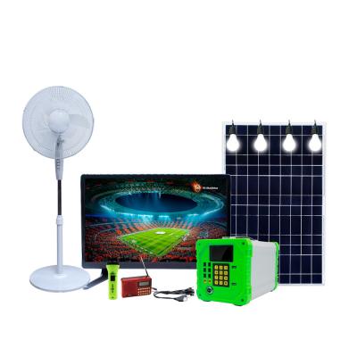 Salaire de la CE comme vous allez les systèmes solaires 12V 4A outre du système à énergie solaire de grille