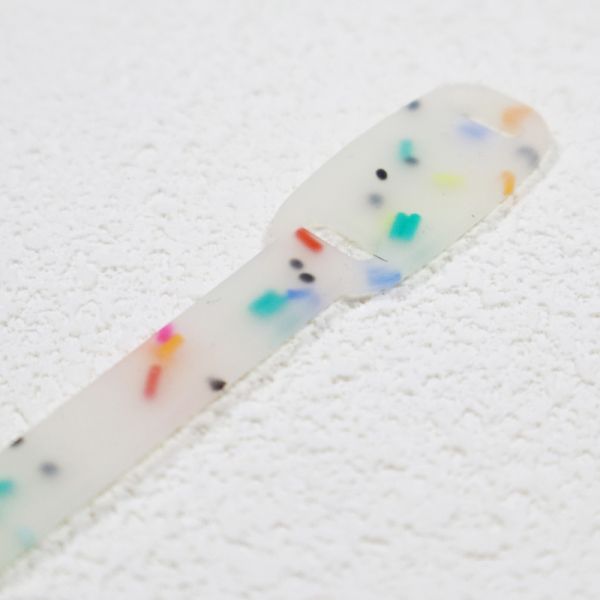 Silicone Tie-Dye Cable Ties – Reusable Elastic Cord Organizers for Bags & Daily Use