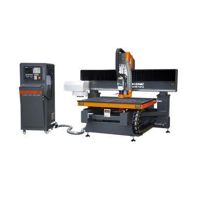 máquina de corte do router do CNC de 380V 50HZ, router 1212 do CNC 9000w
