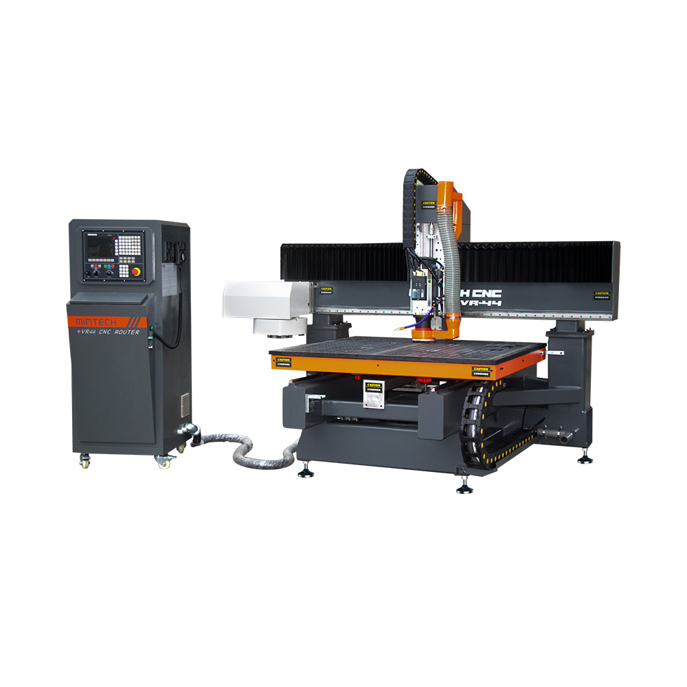 машина маршрутизатора CNC 380V 9KW 24000rpm деревянная высекая для делать мебели