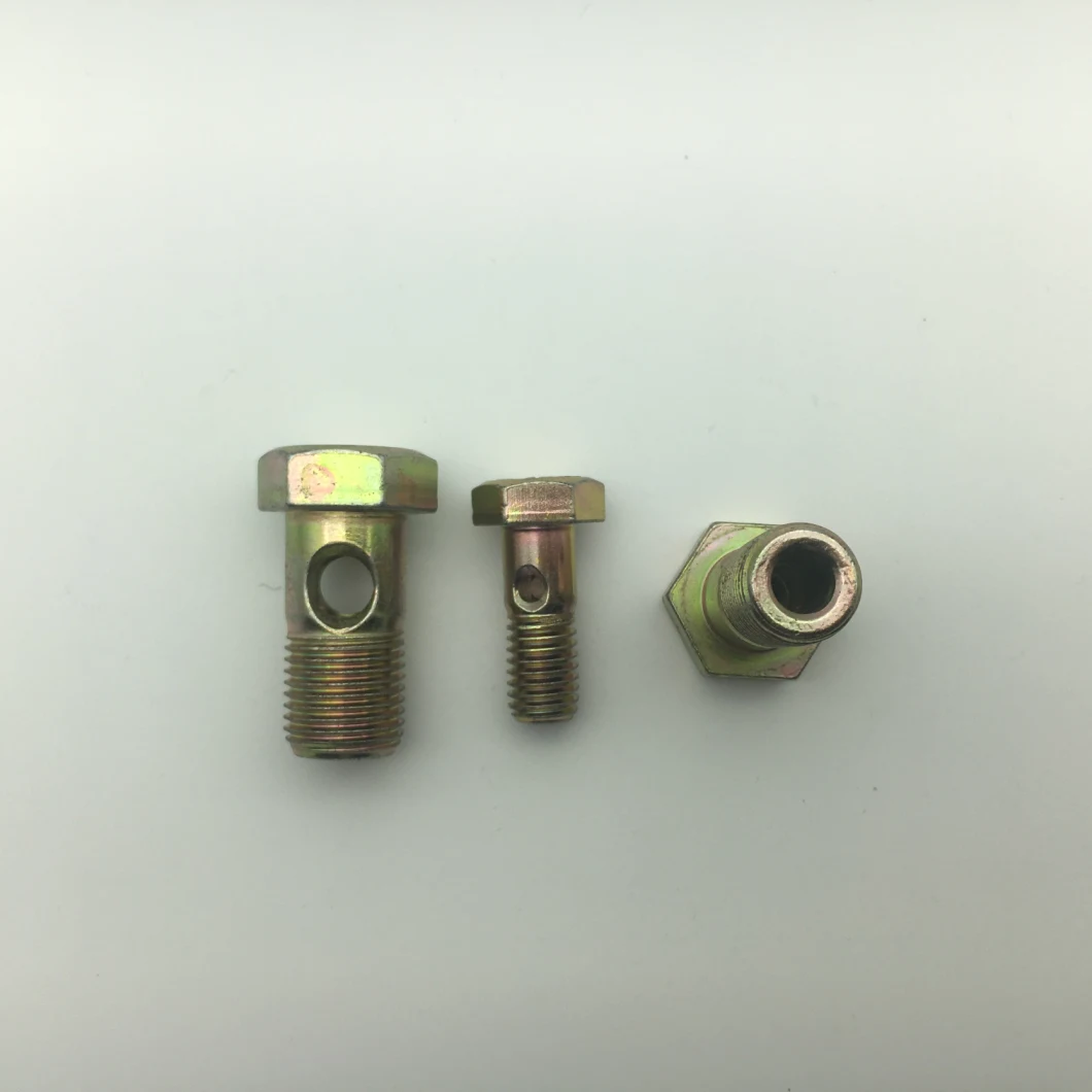 Аксессуары мотоцикла нержавеющая сталь тормоза винта трубопровода маслянного охладителя 304 316