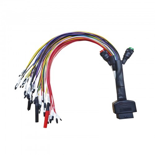 Full Protocol OBD2 Breakout Box GODIAG GT105 Plus Universal Chip Tuning Jumper
