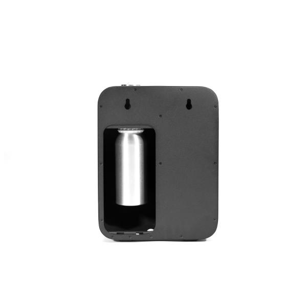 Medium Area Black Metal HVAC Room Commercial Scent Diffuser 2000CBM Floor Stand