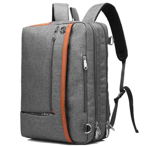 Tear Resistant Lightweight Polyester University Student Backpack