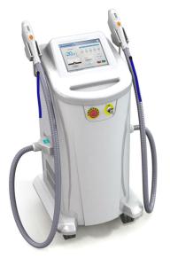 Safety IPL Non Surgical Face Lift Machine , SHR Unwanted Hair Removal Machine