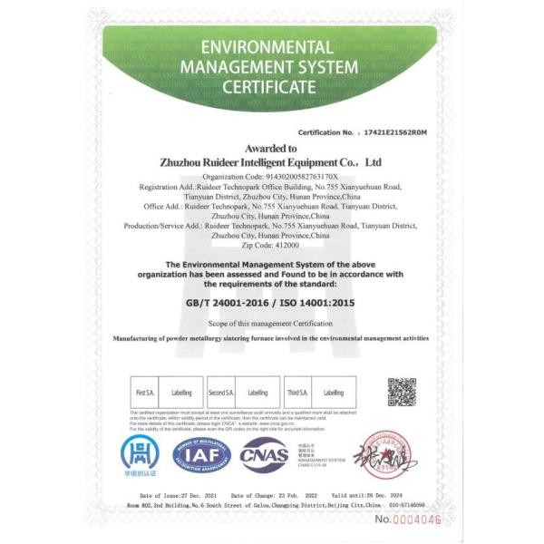 800-1300°C super high vacuum  and high temperature batch system brazing furnace for steel or copper materials