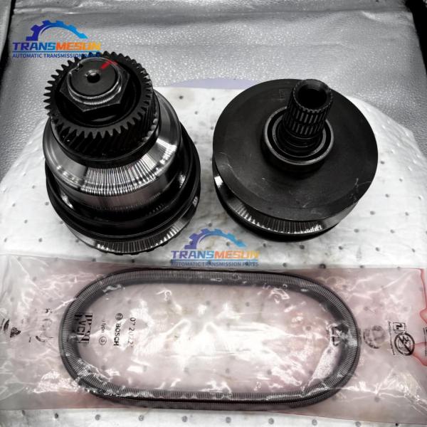 Belt pulley kit suitable for the modern Kia KAPPA CF12 CVT transmission