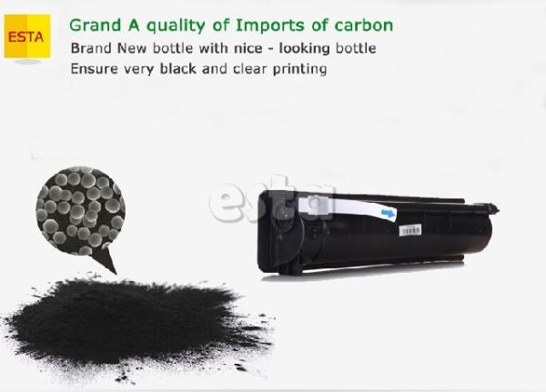 T-1810E - 24K Toshiba E-studio Toner Original High Capacity Black Ink Cartridge