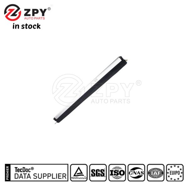ZPY 4N4877307RH7 black front sunroof shade improved for Audi