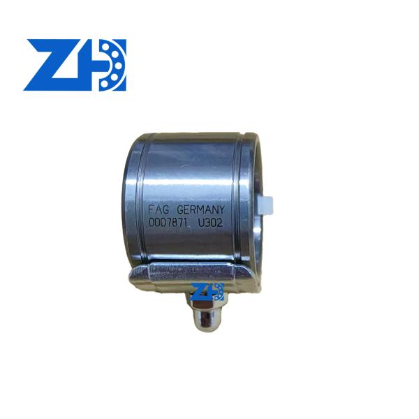 High Speed Needle Roller Bearings Precision 0007871