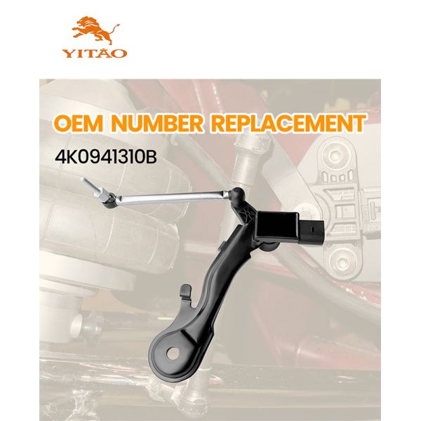 Headlight Level Sensor 4K0941310B Compatible with Audi Q5 & Audi Q5 Sportback
