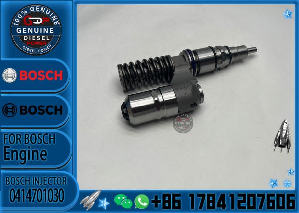 Fuel Injector 0414701050 0414701029 1920420 0414701047 0414701070 Compatible With Common Rail Fuel Injector