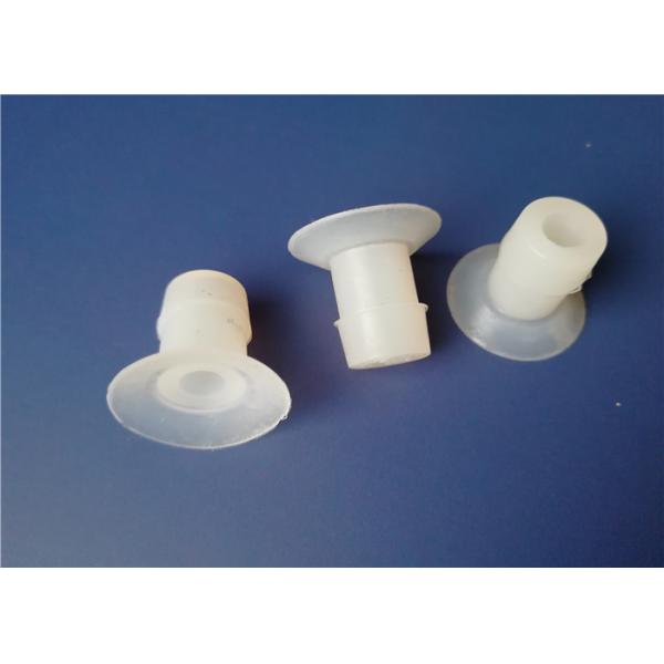 Высасыватель геля кремнезема запасных частей машины Рйоби смещенный белый резиновый 22 кс 20 кс 5мм