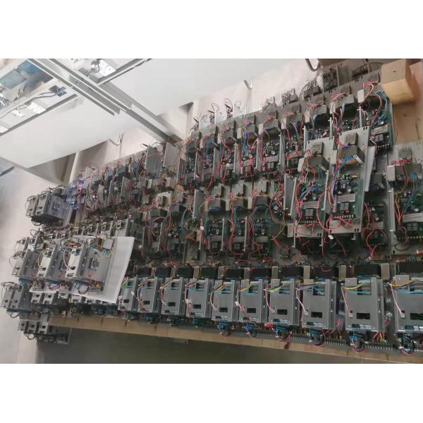 Dispensador de combustível de marca Bernet Controlador electrónico BNTE121